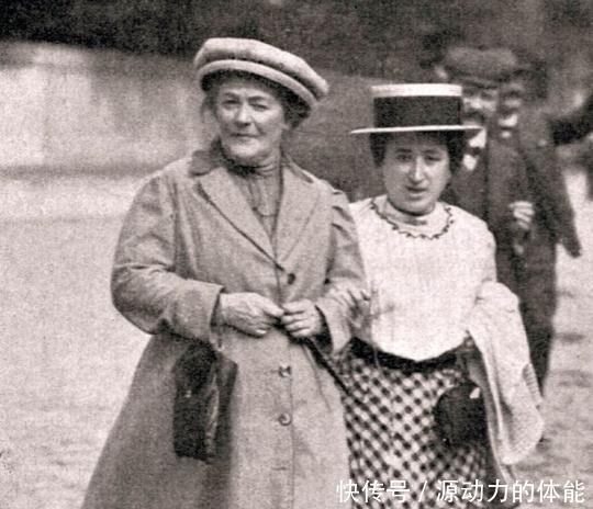 蒙羞|罗莎·卢森堡一个令伪女权者蒙羞的非凡女性,与列宁齐名