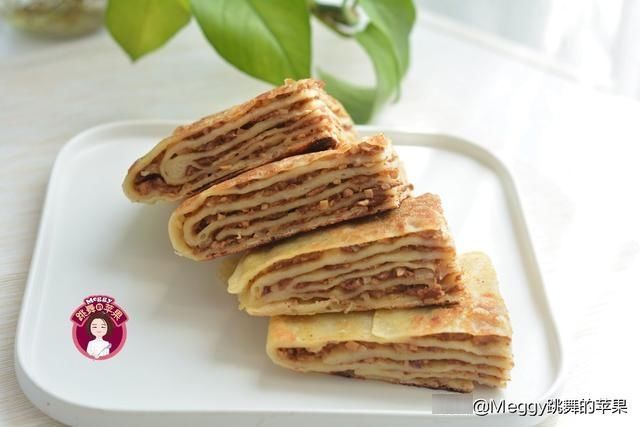 营养|美味早餐饼7天不重样,营养健康,学会了每天早餐不愁了