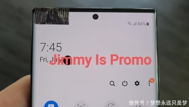  采用|三星Galaxy Note20抢先看：配潜望摄像头，曲面屏被舍弃？