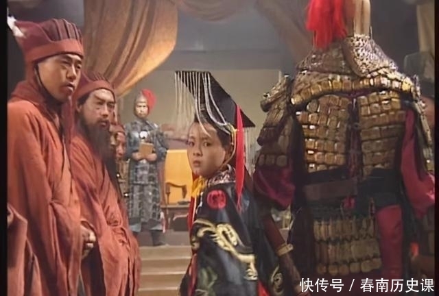 董卓|汉献帝为何没有“翻盘”机会?