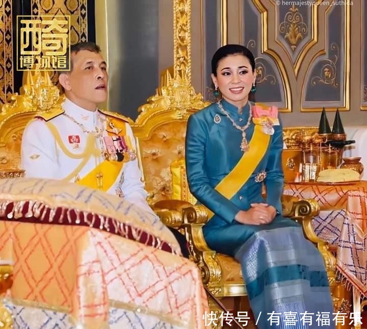小女孩|泰王浪漫表白的“S”姓女孩,是苏提达还是诗妮娜还是诗丽吉