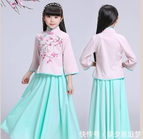 民国|叶罗丽测试选一款民国服饰,测谁是你最亲密的伴侣