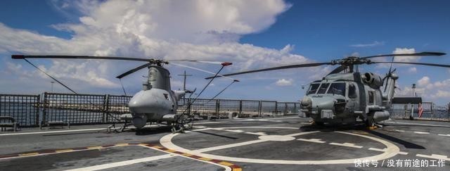 引外|075舰上疑似出现无人机,引外媒关注!这种灰机是干啥的?