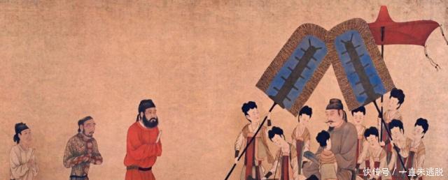 三省|唐朝最特殊的官职，官大却无人敢做，当官者最后都当上皇帝！