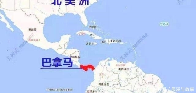  情有独钟|一条运河，三个国家的恩怨，美国为何对巴拿马运河情有独钟？