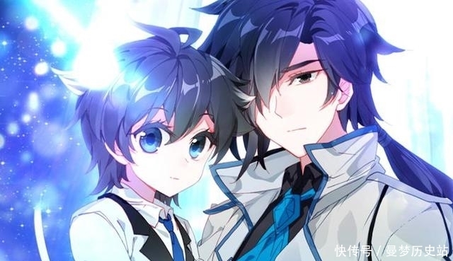 唐舞麟|终极斗罗:蓝轩宇和霍雨浩夫妻很像,不愧是唐家人,唐舞麟惊呆了