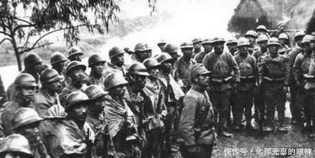 各国|二战时期各国军队实力排名,日军第二,那么排第一的又是哪支部队