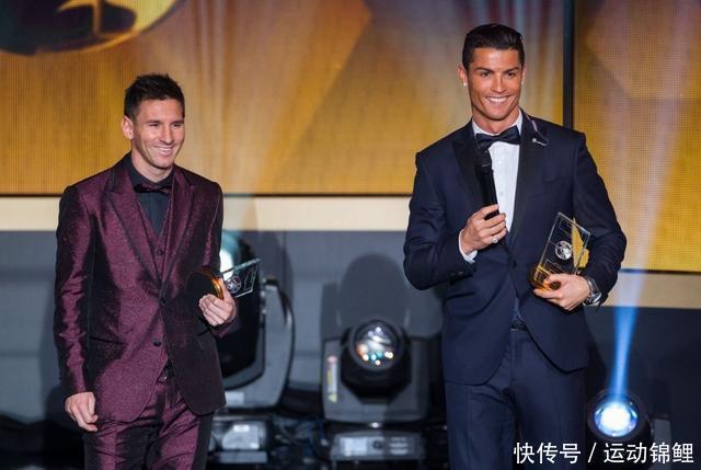 巴萨|英雄迟暮!梅西和C罗仅剩下3个同场竞技的条件,错过之后将成遗憾