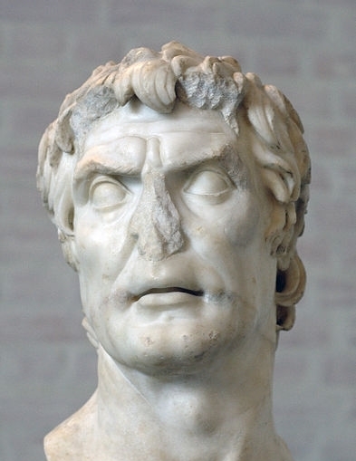 克拉苏|梦回古罗马:贪婪、妒忌与傲慢,追赶星辰的罗马人——克拉苏