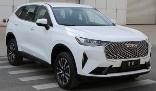 上市|新一代哈弗H6上市,全系换金属格栅配悬浮式大屏,长安CS75咋比