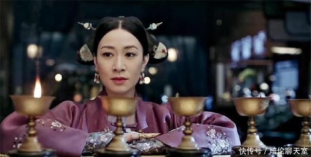 大赢家|她是陪伴乾隆最久的女人,长达70年,一生无宠,却是后宫大赢家