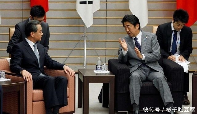 掌声|王毅向日本提出三点建议,日本外相向王毅表态,中国这次值得掌声