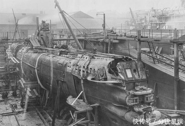 国和|一战中的笑话:两艘“整容”军舰直到打完仗都不知道对方是谁