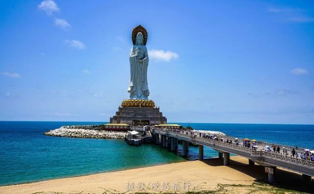 爱上读书馆|三亚,一个去了就不想走的城市4天3晚,带你玩转三亚精华