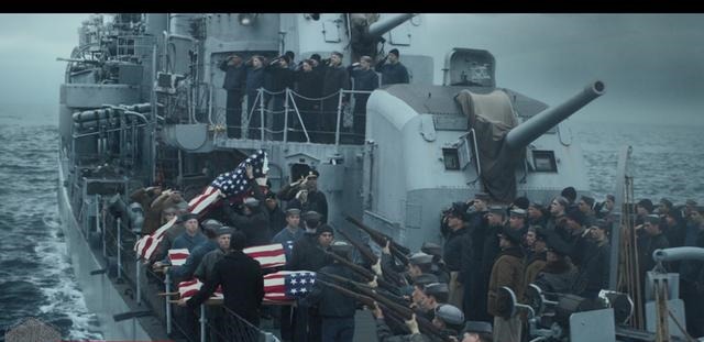 剖析|对《灰猎犬》号的简单剖析