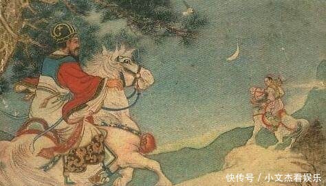 萧何|为什么要斩杀壮士!行刑时,死囚犯话音未毕,一人叫道:刀下留人