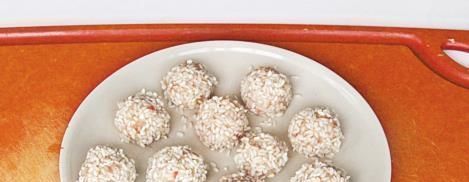 好吃|豆渣不要浪费,这样做成丸子,鲜香软糯,营养又好吃,快来试试