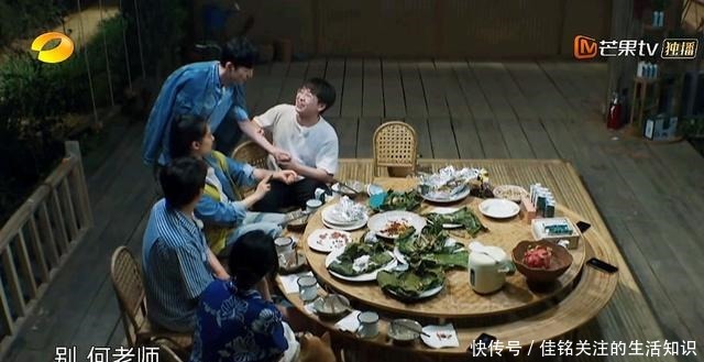 生活|《向往的生活4》周迅爱吃的,包烧鸡脚筋是什么连黄小厨都为难了