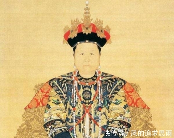孙子康熙|孝庄太后死后在宫中停尸37年, 康熙为何不葬?