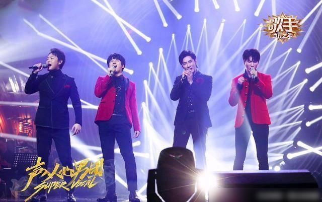  双云|同样是声入人心男团上《歌手》，少了“双云”，听众都不买账了？