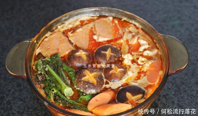 家常|家常麻辣烫做法，麻辣鲜香，浓香四溢，做法简单又美味