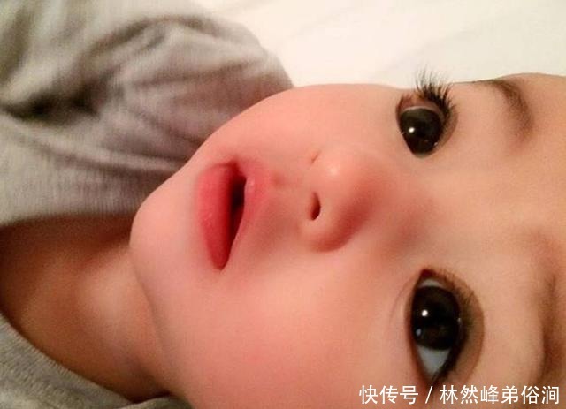 孩子|“最美新生儿”火了,颜值引众多人羡慕,网友:我愿意等她长大