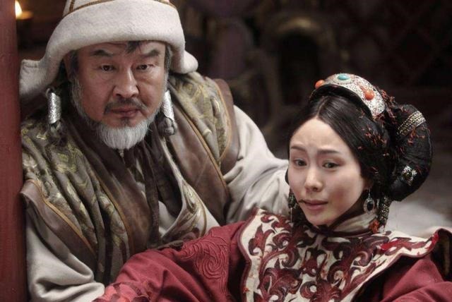 乞颜部|放羊女救了一人,此人说“我成功一定娶你”,放羊女结果真成皇后