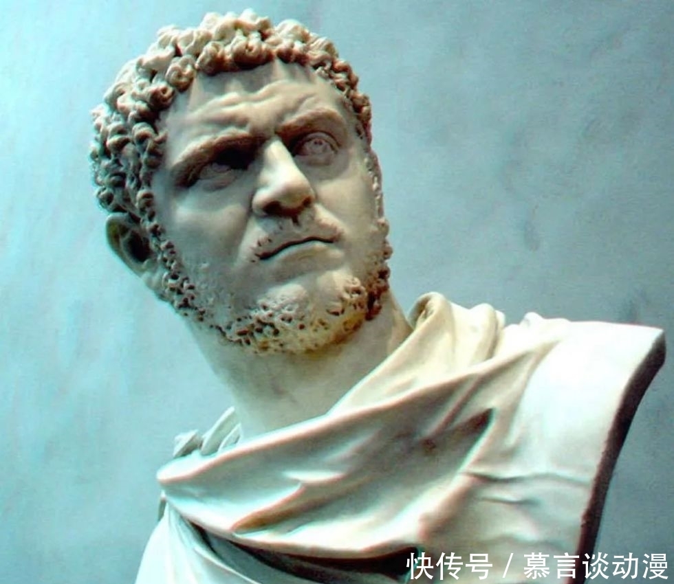 王朝|《古罗马千年史》罗马帝国之塞维鲁王朝1