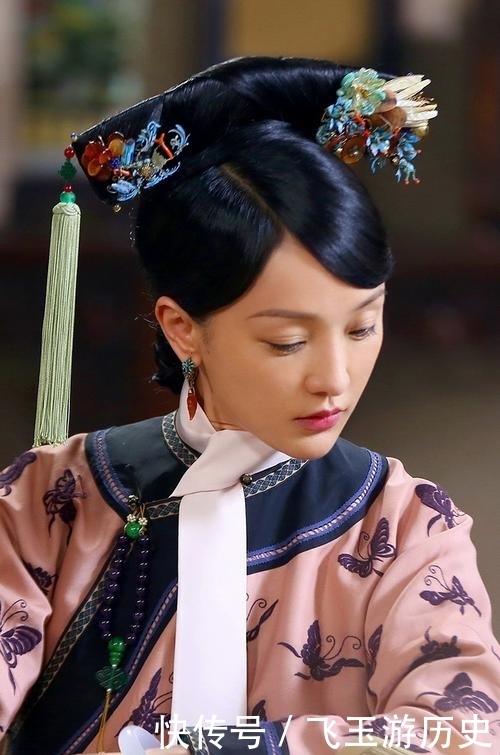 乾隆皇帝|生前守空房,死后没灵位,这个妃子究竟做了什么让乾隆这么恨她?