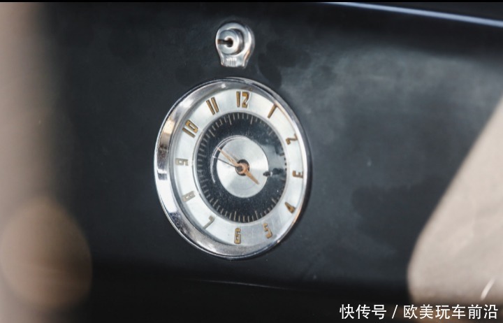 疯狂|退役美国军官的疯狂老爷车