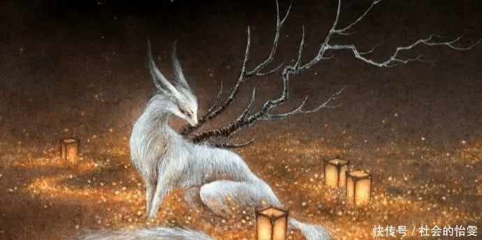 毕方|你不知道的古代五大凶兽,第一是朱雀祖先,第三像孙悟空