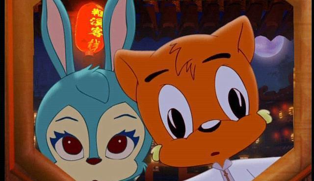 孩子|中国家长的一封信,让《虹猫蓝兔七侠传》走上了禁播的道路