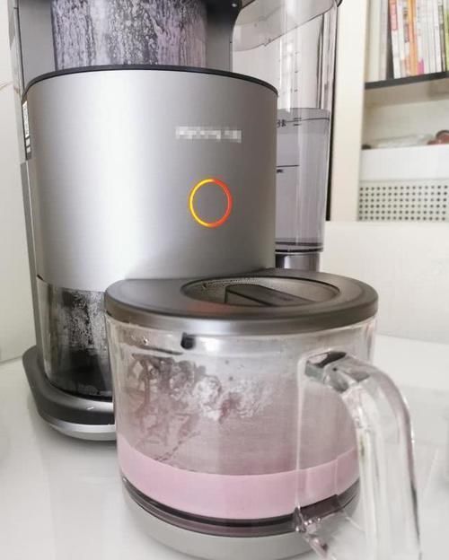 适合|适合老人喝的核桃糊,燕麦紫薯加核桃,淡淡清香很诱人