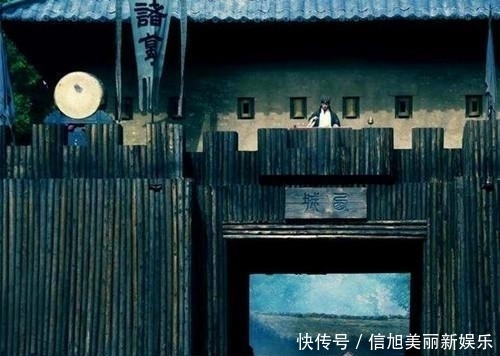 扫地|诸葛亮上演“空城计”, 为何要让5个人在门前扫地? 别想的太简单