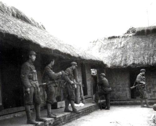  奉命|绝密行动：1980年，原四野主力部队的士兵奉命潜入越南执行任务