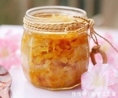  柚子肉|超级寄养家庭自制蜂蜜柚子茶