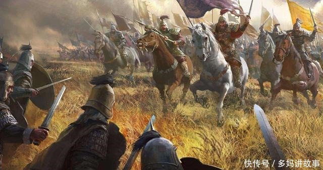 汉国|曹操韩信才是军神!细数韩信的四场战役,才明白他有多厉害!