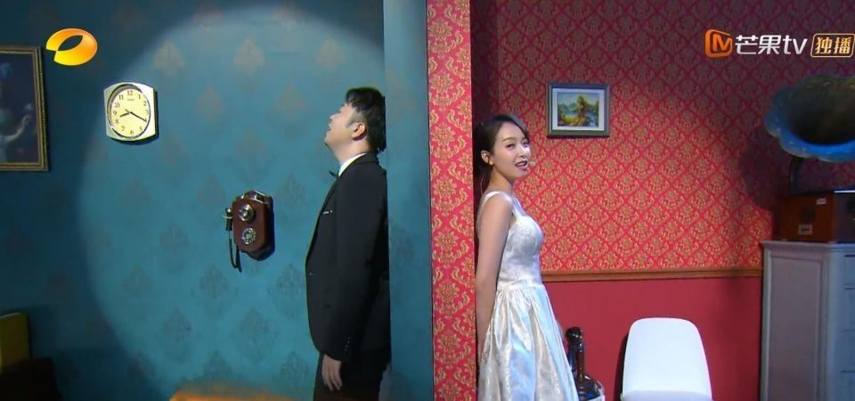 威龙|《快乐大本营》宋威龙宋茜被剪出“甜蜜”,节目后发文却满是避嫌