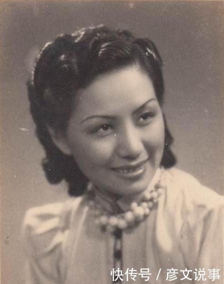 自杀身亡|民国追星族离家出走,被卖入青楼,后来成为影后,36岁自杀身亡