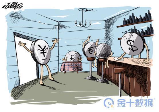  海外|最新，美元7月创10年来最大跌幅！5万亿海外资金选择“押注”中国