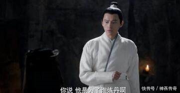 插刀|《三生三世十里桃花》中最会插刀的傻徒弟,插得墨渊折颜泪流满面