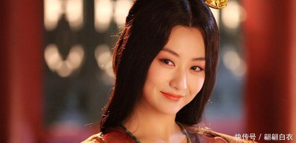 中国历史上|历史最牛皇后,嫁六位帝王,五十岁时居然迷倒三十岁李世民!