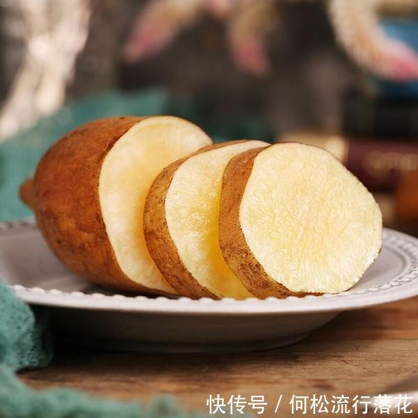  养颜|这果外形像红薯，果肉像萝卜，生吃不仅能降血糖，还能美容养颜
