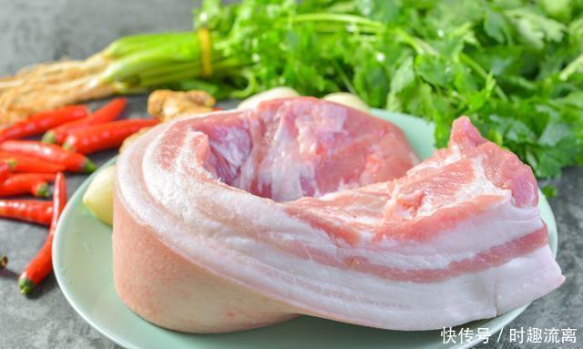 辨别|买猪肉时分不清前腿和后腿？1个小技巧来辨别，以后再不会选错