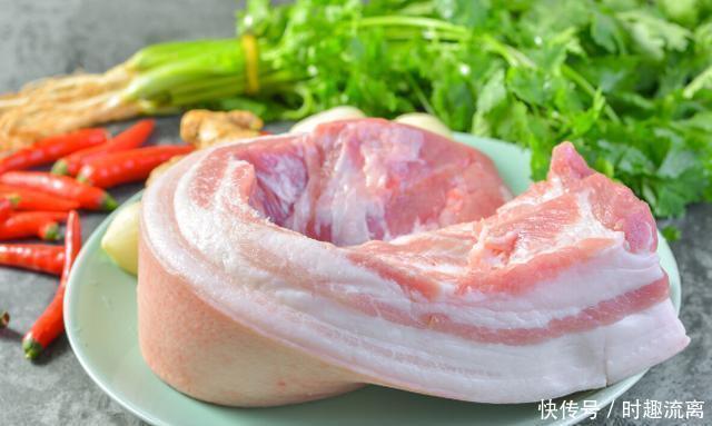 辨别|买猪肉时分不清前腿和后腿?1个小技巧来辨别,以后再不会选错