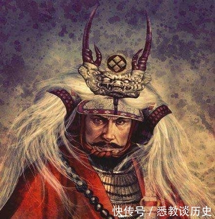 1573年,他的去世让织田信长松了一口气