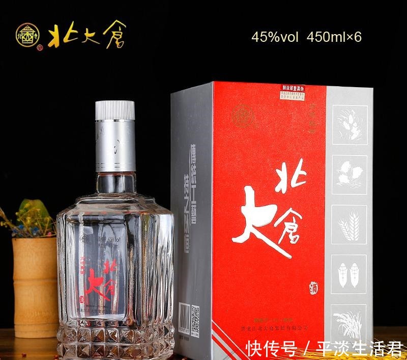 白酒|输在“包装”上的3款白酒，口感好不上头，酒中极品！