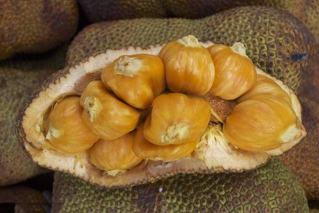 喜欢|榴莲和菠萝蜜的“私生子”,一闻一股臭鞋垫味,竟然还有人喜欢吃