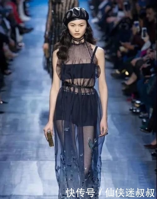  国模|刘雯接班人原来是她？新一代的国模之光，还是亚洲唯一登上顶级大刊的国模？