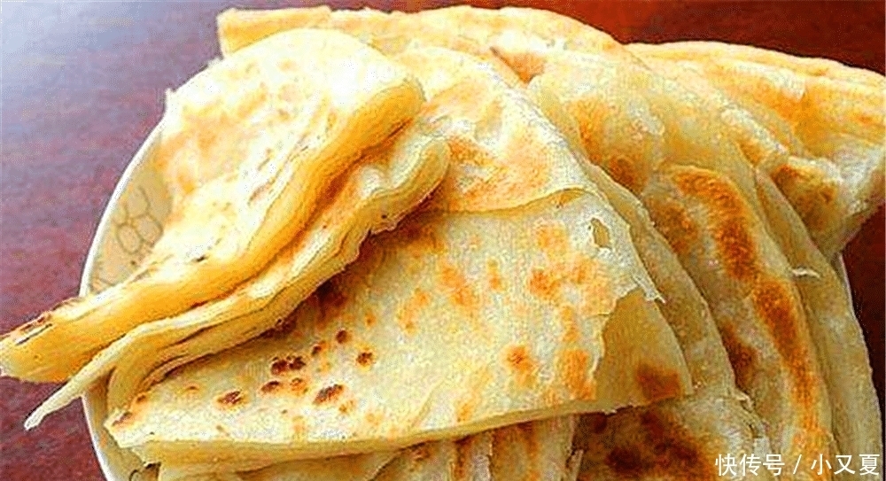 老爸|“和面”是先加水还是先加油？面点师傅：不懂你的饼就白烙了